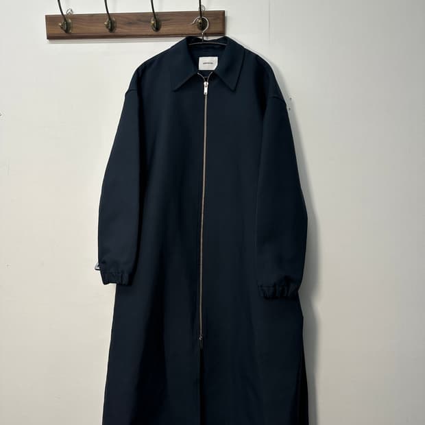 gabriel.lee  f/w 트렌치 코트 2way 