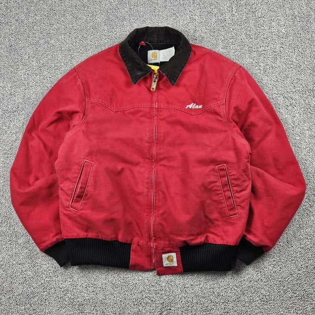 칼하트 J13 산타페 워크 자켓 ( L ) / 9950