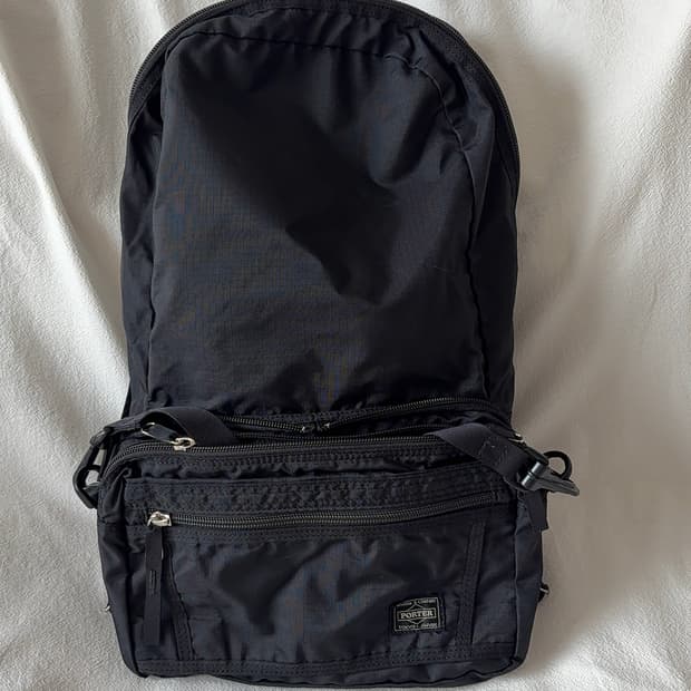 PORTER 2WAY POKETABLE BAG