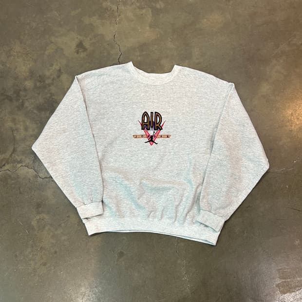 90s 나이키 조던 스웻셔츠