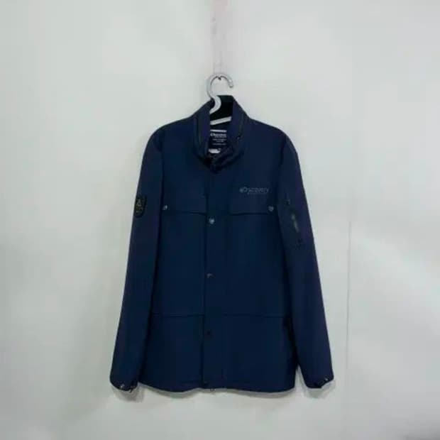 디스커버리 남성 바람막이 100