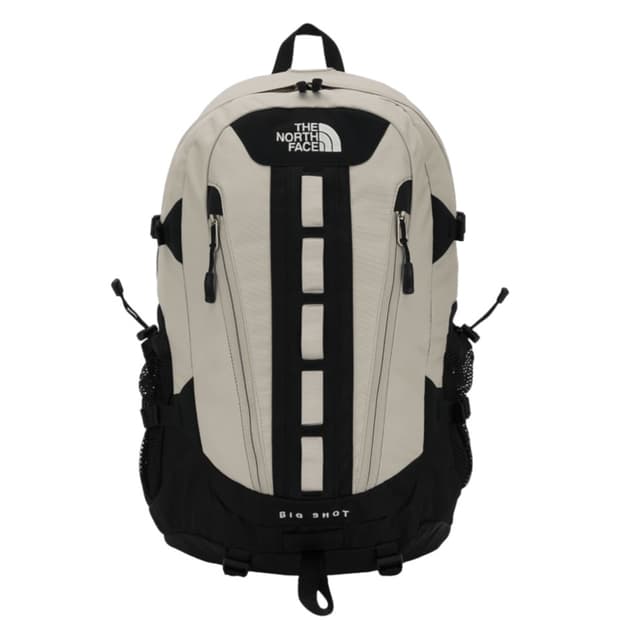 노스페이스 빅샷 라이트그레이