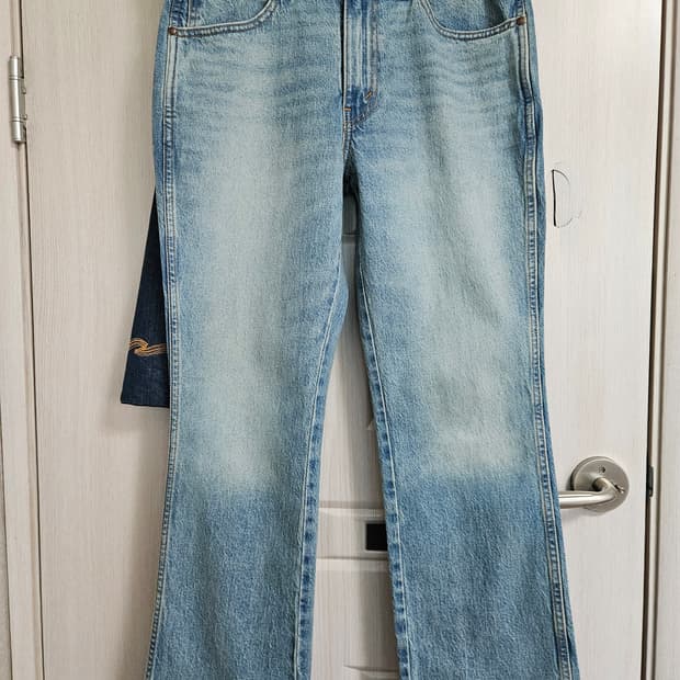 Levis 537 32x30 리바이스 부츠컷 웨스턴핏