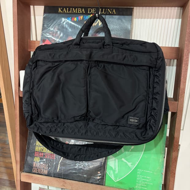 Porter 요시다 포터 탱커 3way 브리프케이스