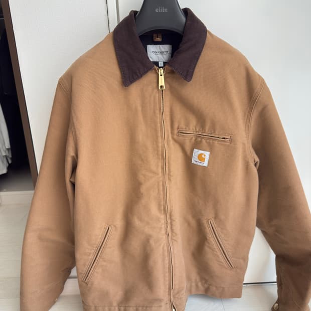 칼하트 WIP 워크자켓 L