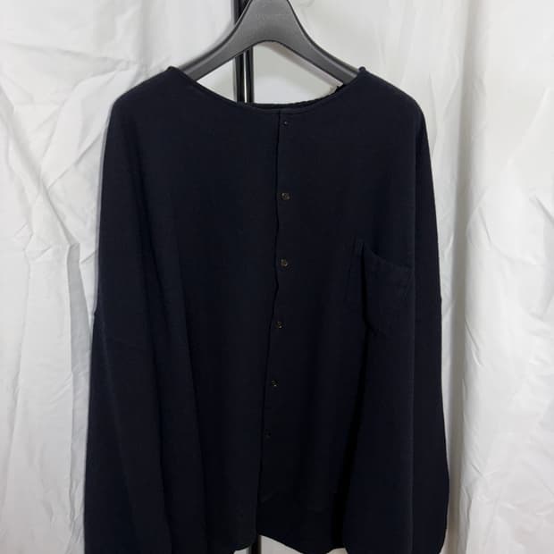 Kaval Thermal Etamine Patch Pocket shirt