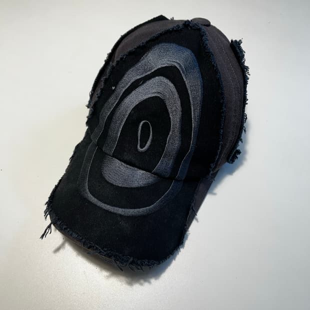 노우웨이브 x 인세인개러지 볼캡