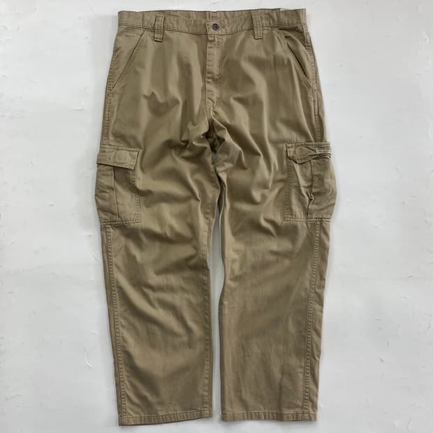 [Wrangler] 랭글러 어센틱 카고 팬츠