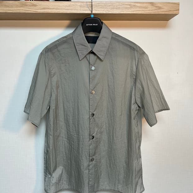 Lit 나일론 셔츠