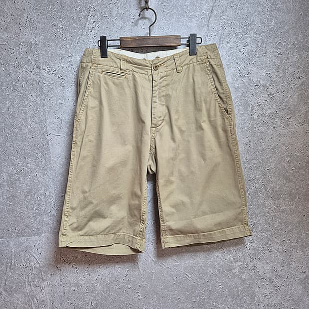 MASTER & Co. 치노 쇼츠 (S, Made In Japan)