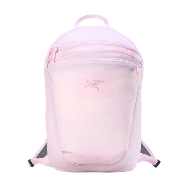 [새상품] 헬리아드 15 백팩 핑크 글로우