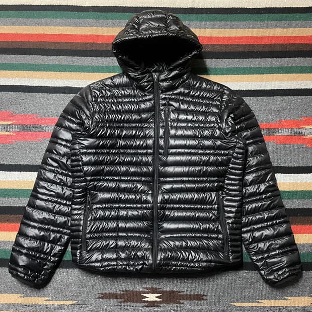 파타고니아 경량 패딩- M 