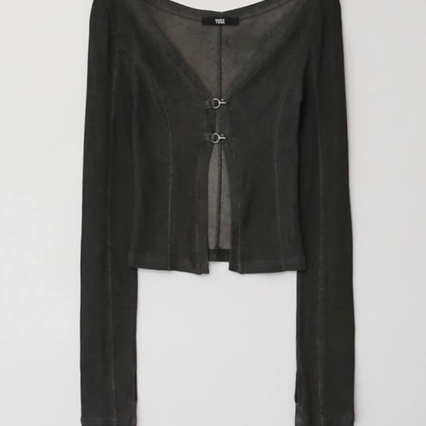 YUSE 가디건 팝니다