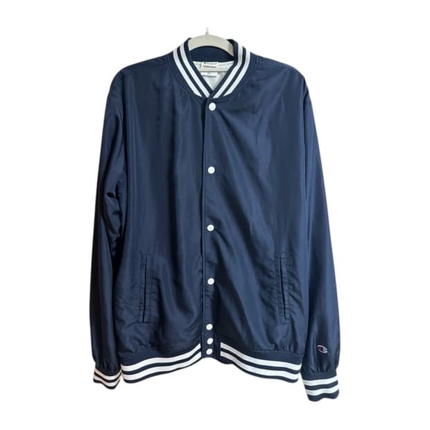챔피온 나일론 야구점퍼