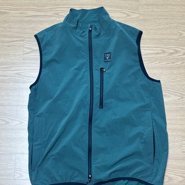 남이서팔 S2W8 나일론 베스트 조끼 L