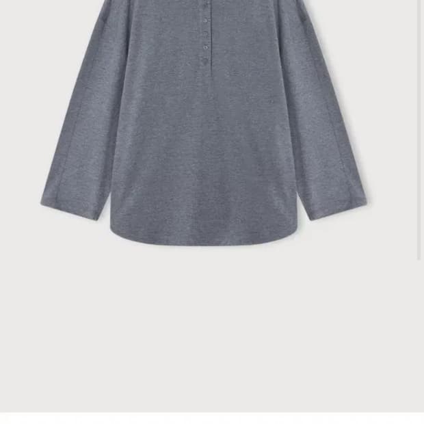 에토스 DAILY PIQUE TOP 카라티