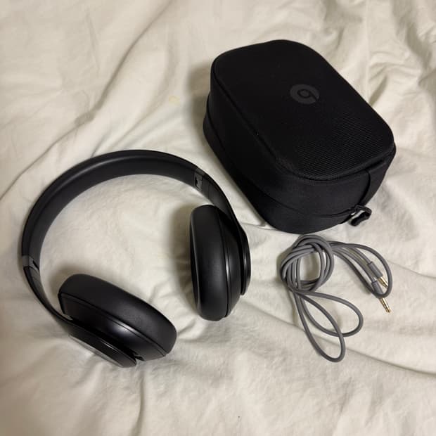 비츠 스튜디오 프로 블랙