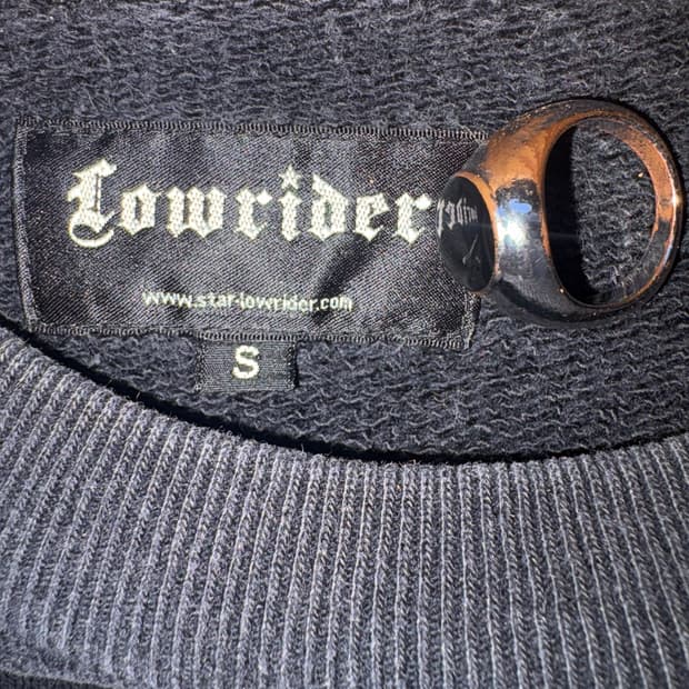 90’s LowRider 스웻셔츠 (S)