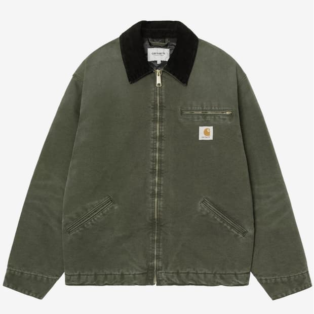 칼하트 디트로이트자켓og 올리브 M