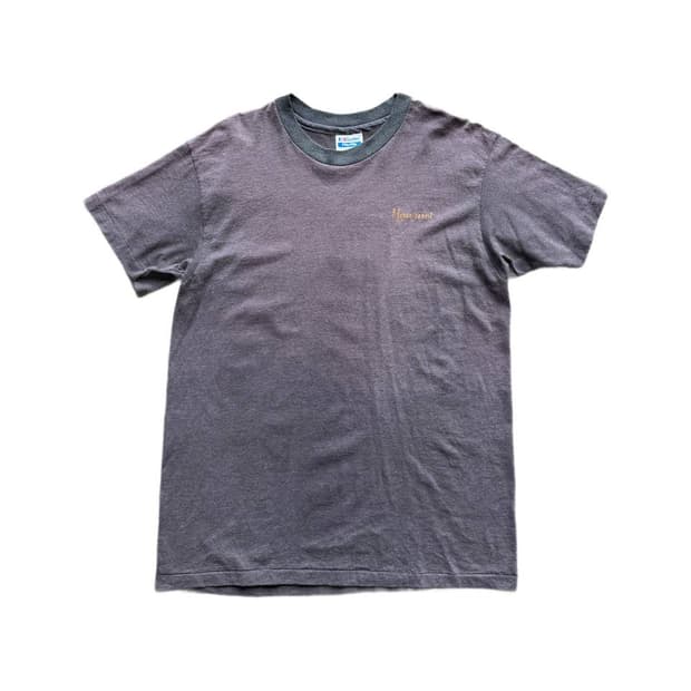 80s 헤인즈 5050 티셔츠