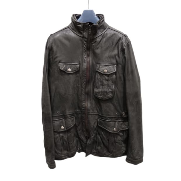 사쥬드크레 양가죽 자켓