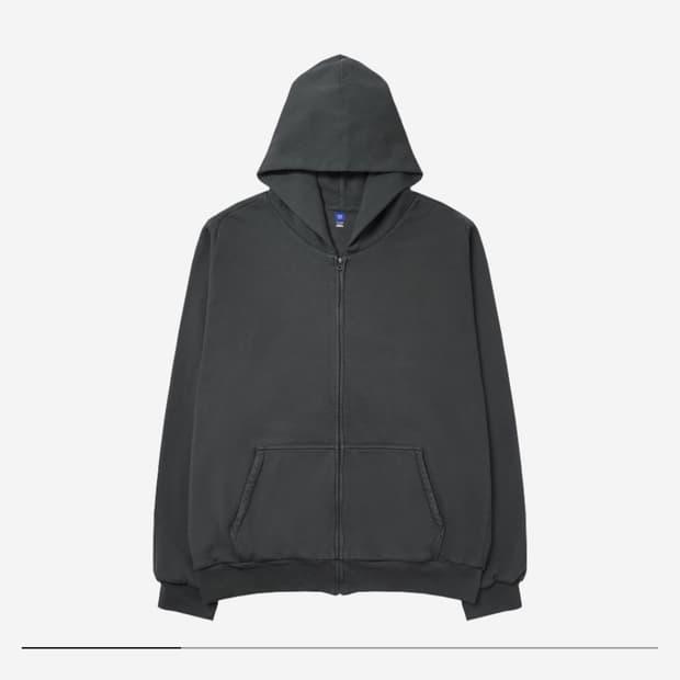 이지갭 후드 집업