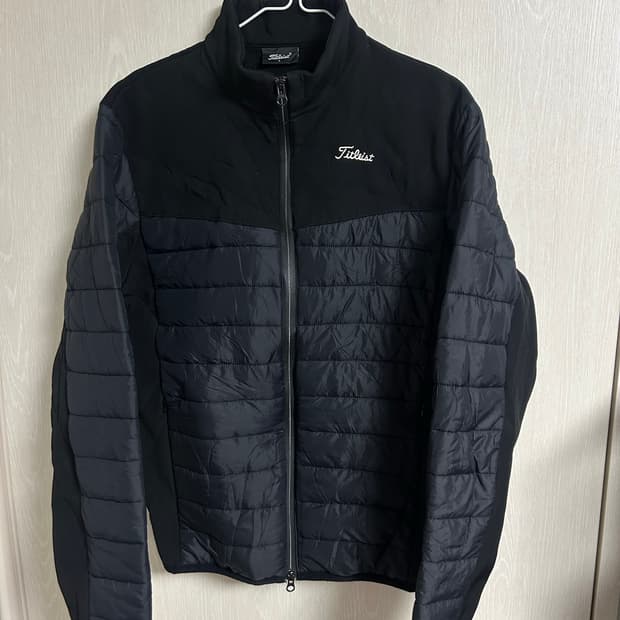 타이틀리스트 패딩 L팜