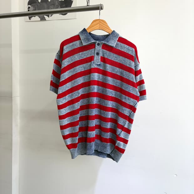 UNKNOWN 반팔 티셔츠