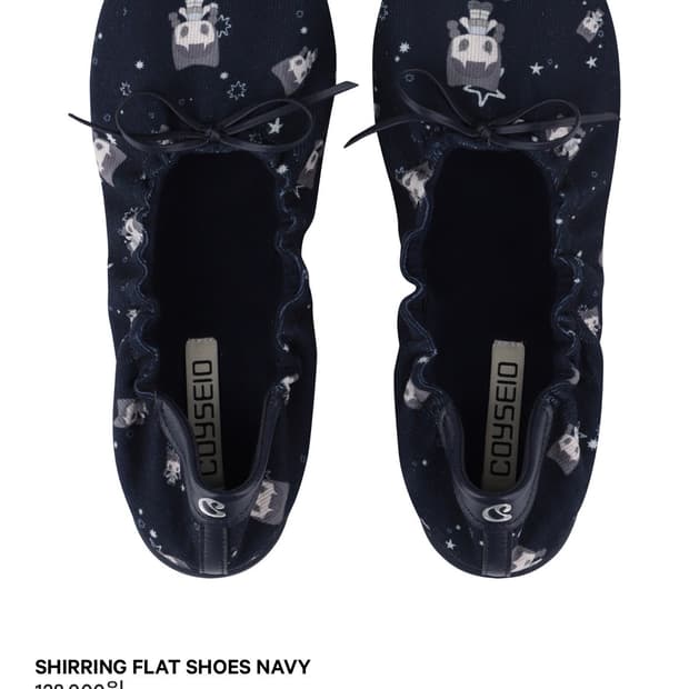 코이세이오 신발