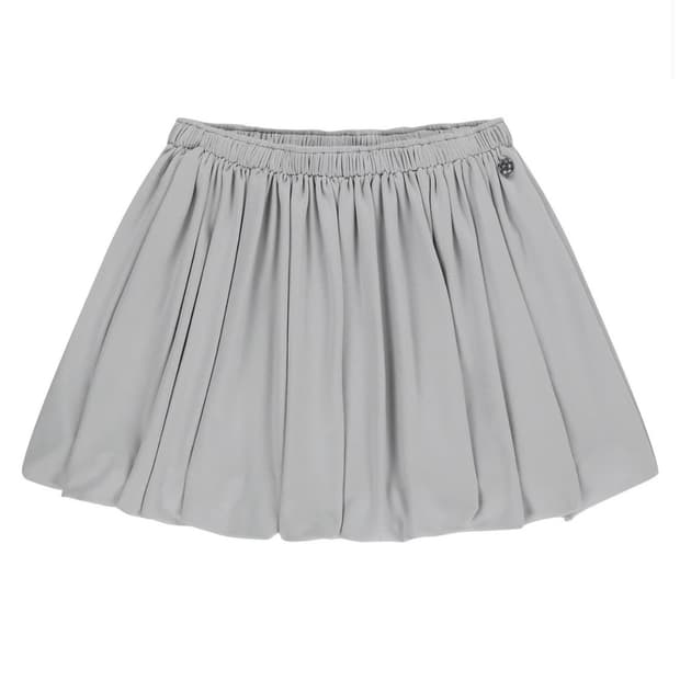 코이세이오038 펌킨 스커트 그레이