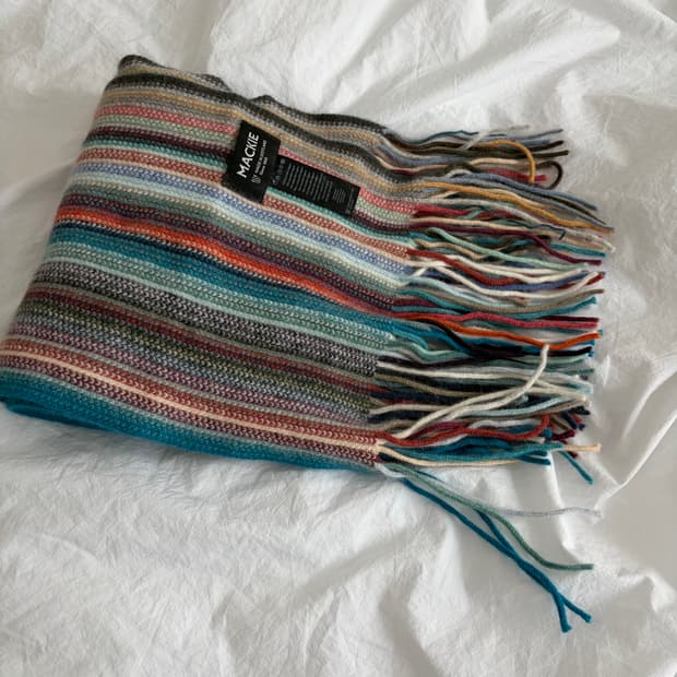 Robert Mackie - Dee Warp Scarf