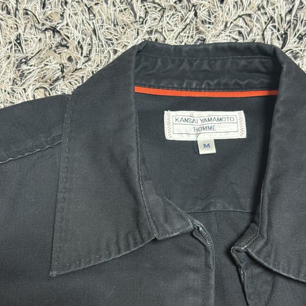 Kansai Yamamoto 자켓