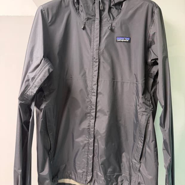 파타고니아 토렌쉘 3l 그레이 남성 s