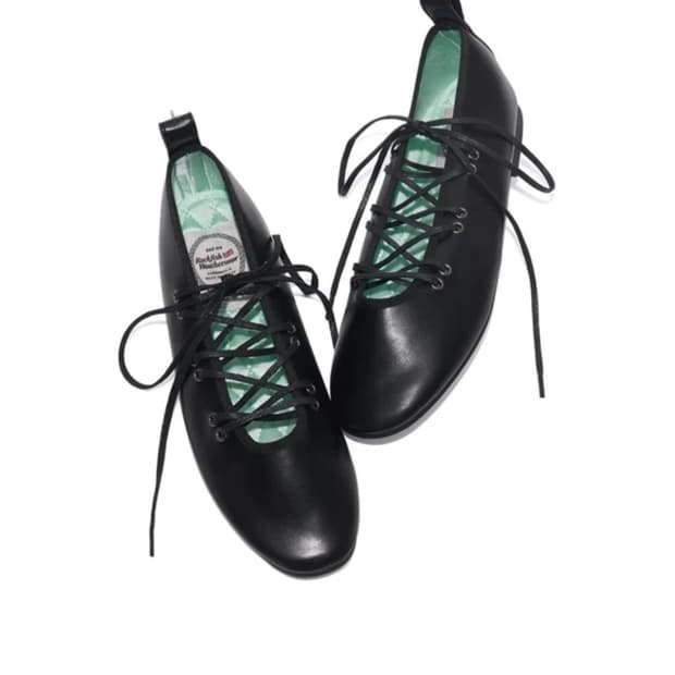 락피쉬웨더웨어 벨라 레이스업 플랫 240