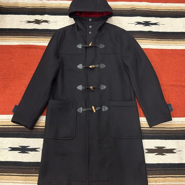 돌치앤가바나 더플코트