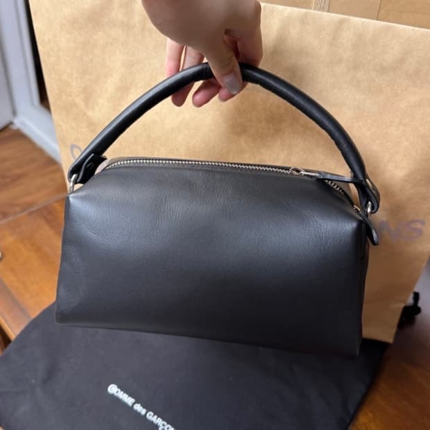 (S) 꼼데가르송 아오야마 원핸들백