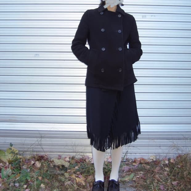 Margaret Howell 하프 코트