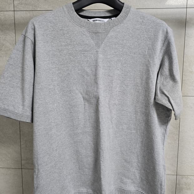 유니폼브릿지 반팔 L 그레이