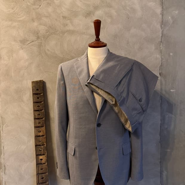 라르디니 수트 셋업 50