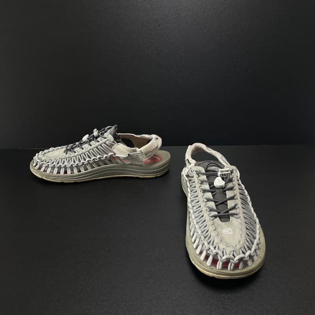 [280] 킨 KEEN 유니크 샌들