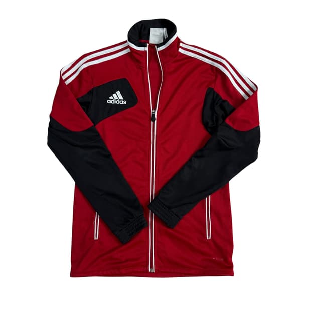 아디다스 트랙탑