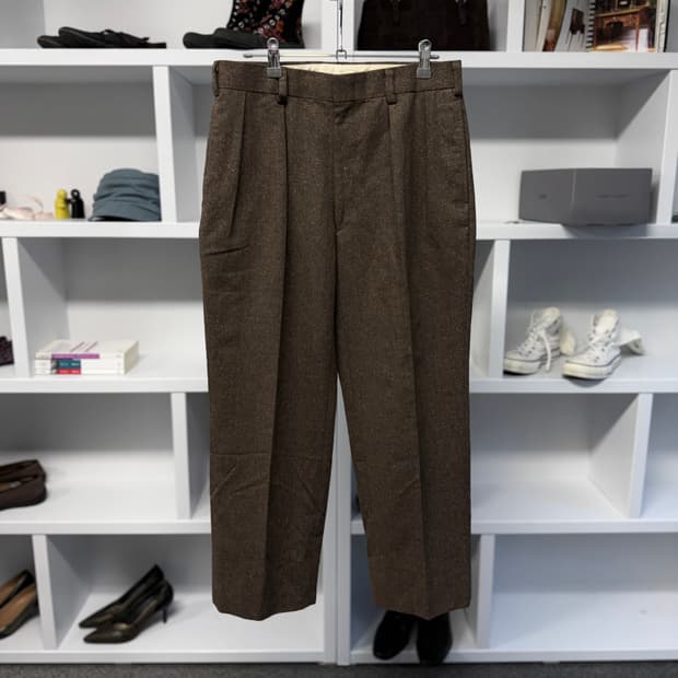 j press 네프 울 트라우저