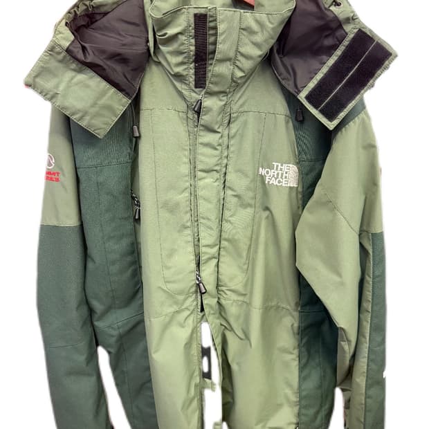 노스페이스 고어텍스 바람막이
