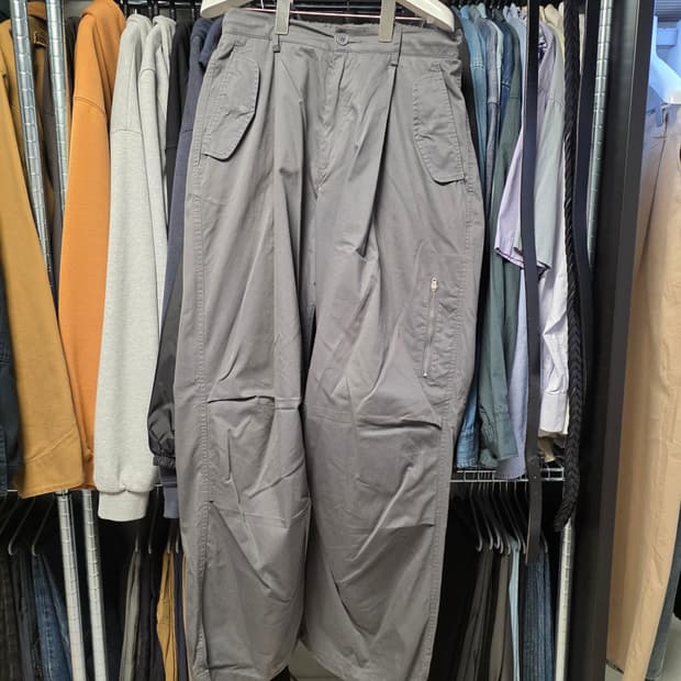 노운 멀티 카고팬츠 2사이즈