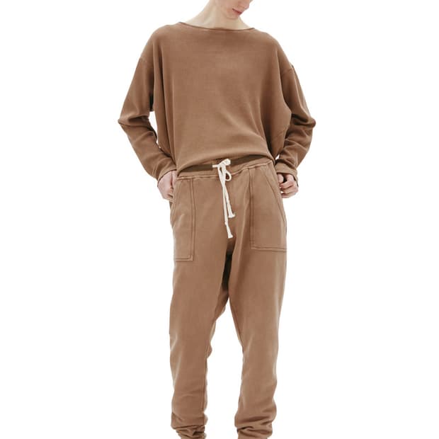 그렉로렌 조거 트레이닝 팬츠