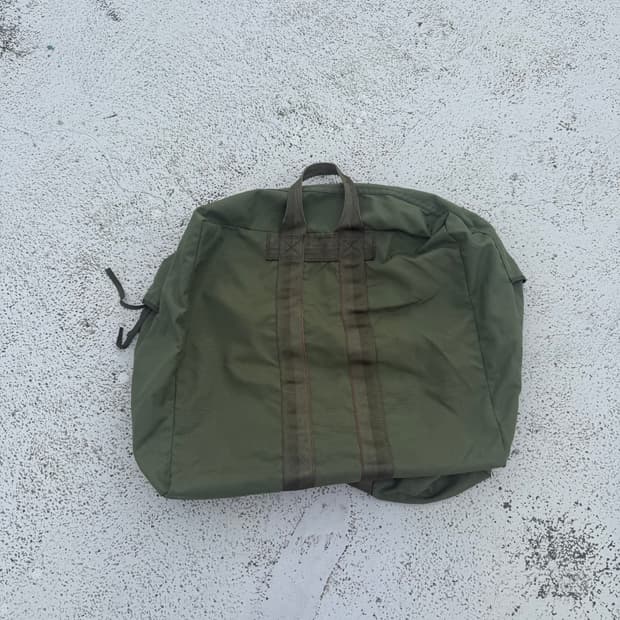 [military] 밀리터리 나일론 키트백