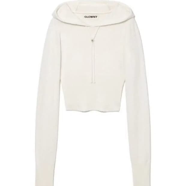 글로니 daya 다야 니트 후드