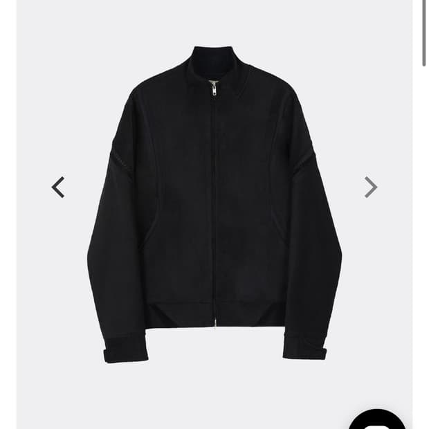 엑슬림 xlim ep3 01 jacket black (1)