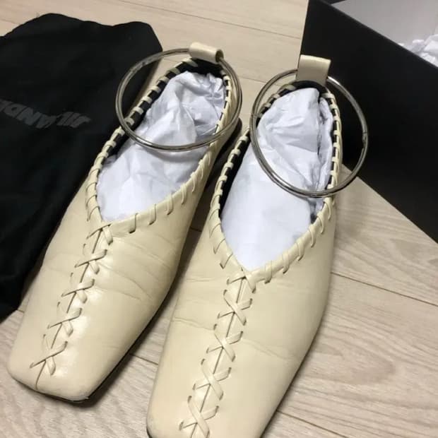 질샌더 휩스티치 35