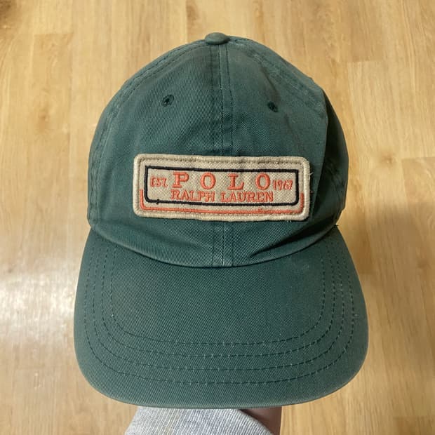 1990s Polo Ralph Lauren Est. 1967 Label 
